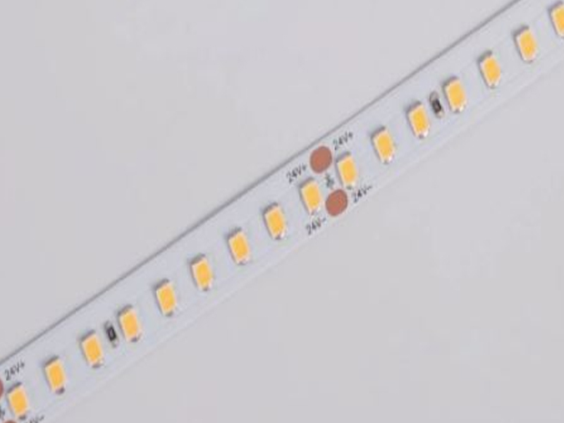 Купить Светодиодная лента RT-A144-10mm (7.7 W/m, IP20, 2835, 5m) 