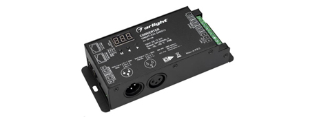 Руководство по применению DMX512 Руководство по применению DMX512