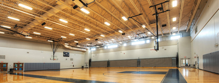 Светодиодное освещение спортивных объектов Светодиодное освещение спортивных объектов